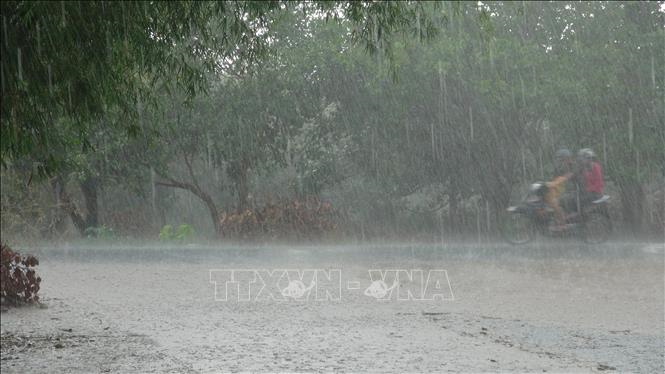 Các tỉnh, thành phố từ Bình Định đến Kiên Giang chủ động ứng phó với vùng áp thấp